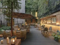The Mandrake Hotels near Fitzrovia