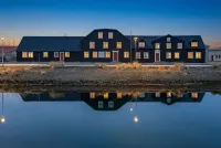 Bryggjan Boutique Hotel Hotels in 
