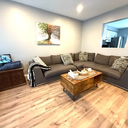 Entire single house!