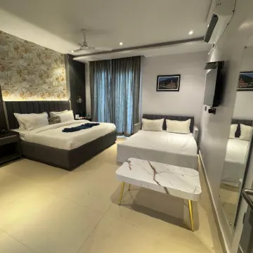 Hotel Azul Ganga Hotels near Rishikesh