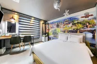 Changwon Palyongdong Fran - 3-Star