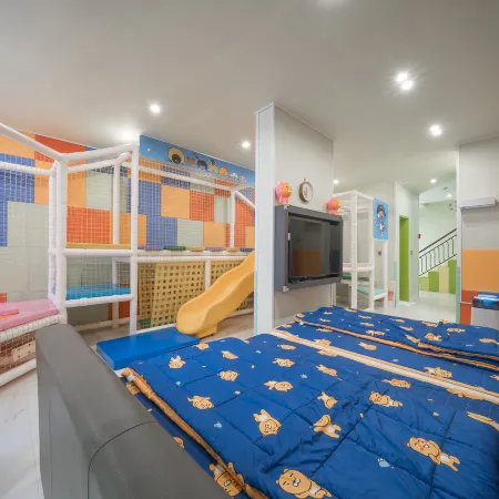 Pohang Isesang Kids Pool Villa