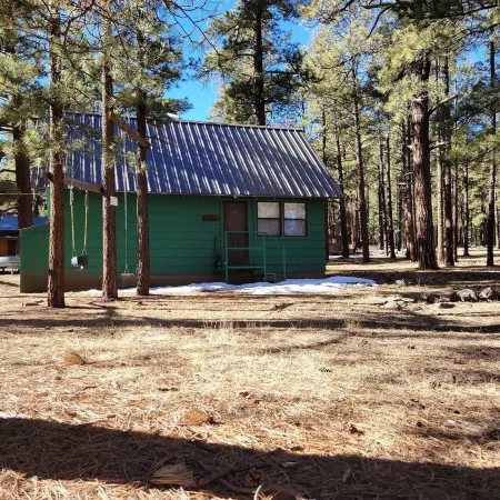 Bell's Greer Hideaway