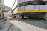 Onyang Hot Spring Hotel - Bãi đậu xe