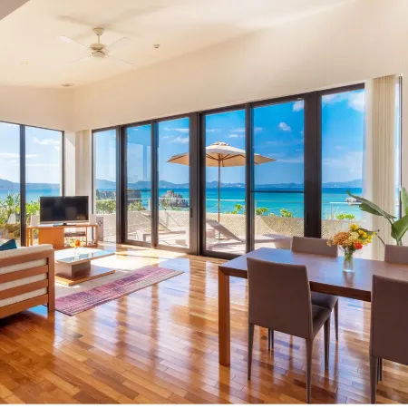 EINES VILLA DI NOZZE OKINAWA