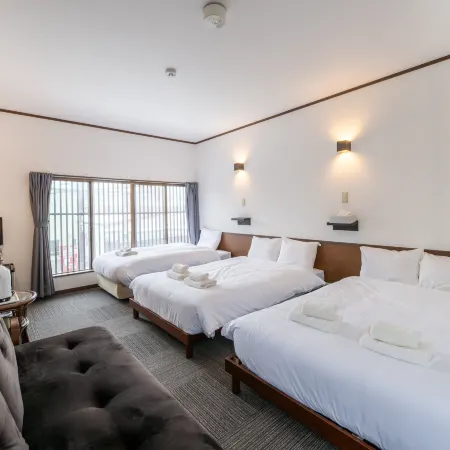 Hakodate Motomachi Hotel Bettei Kaiko-An