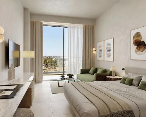 Sunrise Emerald Hoteles en Pernera
