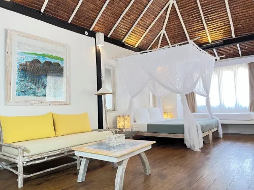 Trikora Beach Club and Resort - Airport Shuttle
