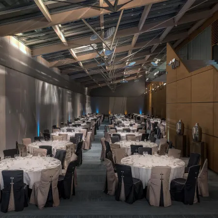 Hilton Geneva Hotel and Conference Centre