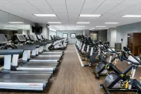 Hyatt Regency McCormick Place Chicago - Spor Salonu