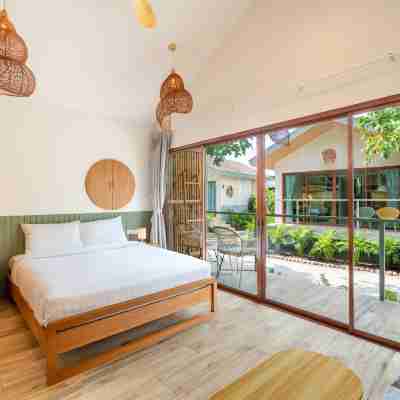 Orion Healing Centre Rooms