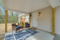 Hike, Golf & Explore! Peaceful Home in Montpelier - 3-Star