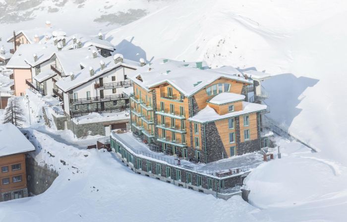 White Angel Hotel