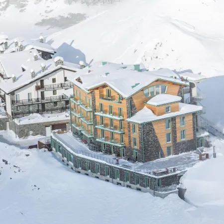 White Angel Hotel