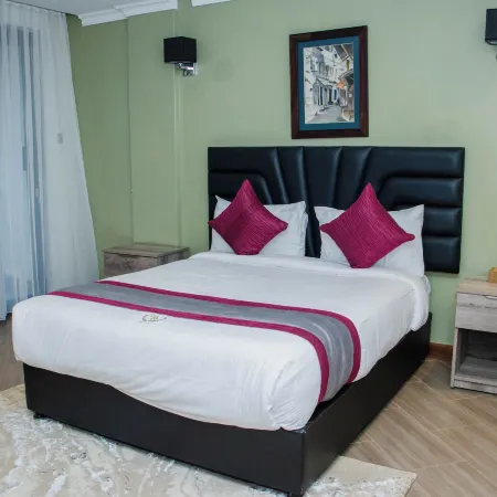 Desert Rose Resort