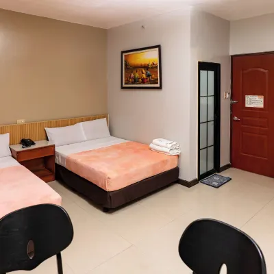 MH Metro Hotel Các khách sạn gần Di tích Roman Castrum Ruins