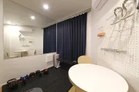 Aank Hotel Cheonan Station 1 - Wifi