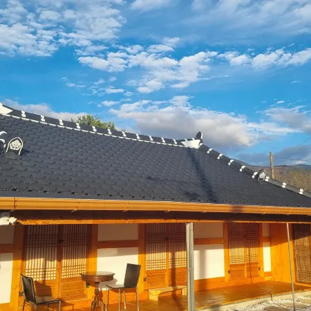 Gurye Moon Hanok Independent Pension