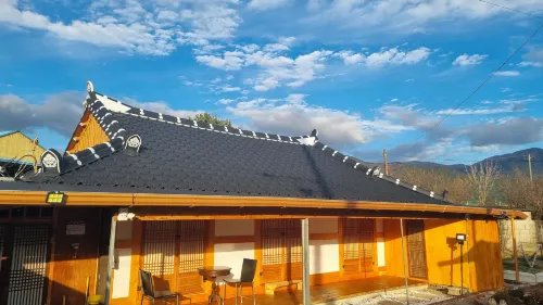 Gurye Moon Hanok Independent Pension - 2-نجوم