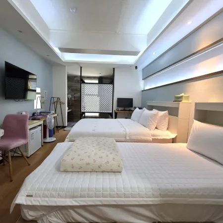 Yanolja Mir Self Check-in Hotel