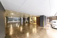 Asan Hotel Atrium - Motels
