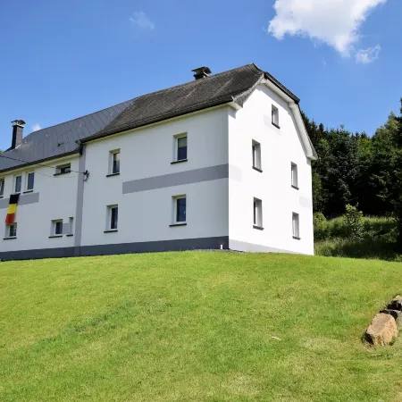 Holiday Home in Saint Vith with Terrace