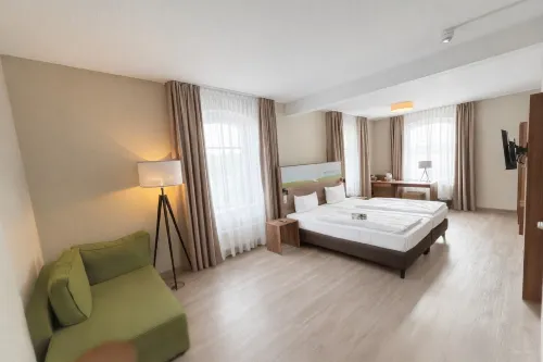 Hotel Dampfmühle - spa