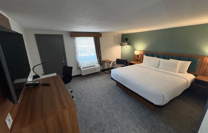 Best Western Johnson's Inn Downtown Gatlinburg