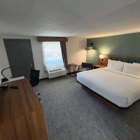 Best Western Johnson's Inn Downtown Gatlinburg