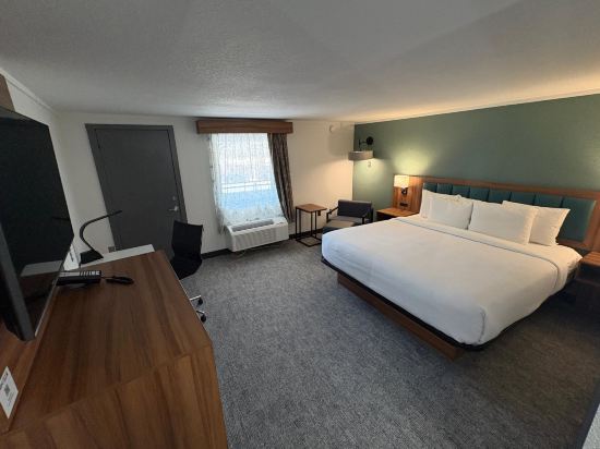 Best Western Johnson's Inn Downtown Gatlinburg