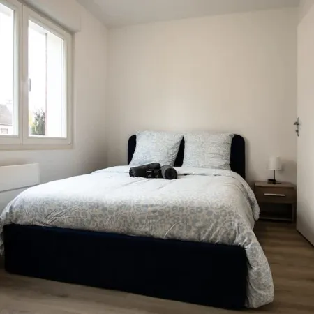 Le Quai 22 Gare d Arras - 3 Chambres et 3 sdb
