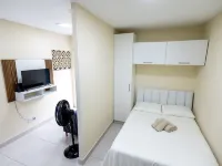 Studio Funcional c Wi-fi Perto do Centro - Itabuna Hotels in Itabuna