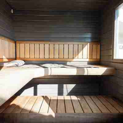 Luxury Penthouse Oasis Fitness & Recreational Facilities