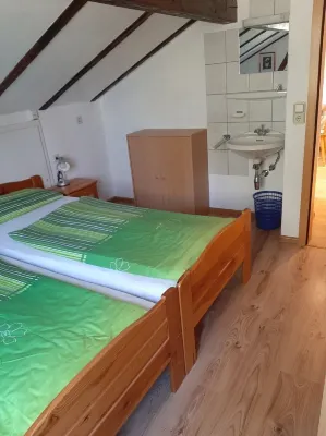 Zentral Gelegene Ferienwohnung mit Garten - Apartments