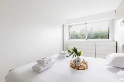 A haven of peace in Neuilly sur Seine - Apartments