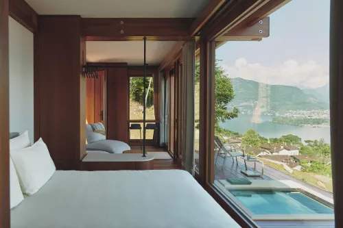 Habitat Lago Maggiore - Wifi