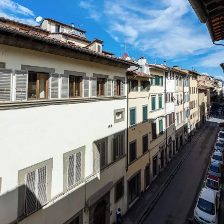 Da mamma Grazia in Oltrarno by MMega