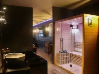La Suite des Arcades Grand Place Sauna et Balneo Hotele w: Arras