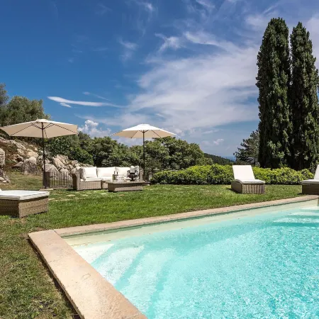 Villa Rosita in Lucca