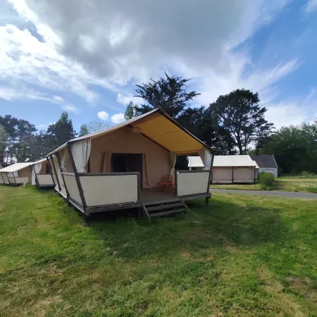 Village Cévéo de MesquerPays de Guérande Отели в г. Меске