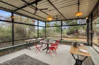 ALAYA STAYS KHADE FARMS 4BHK PetFriendly