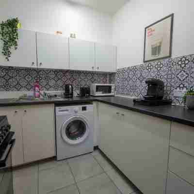 Apartment in cite center Rooms