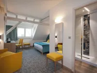 Aux Deux Clefs Hostellerie Groff Hotels in Biesheim