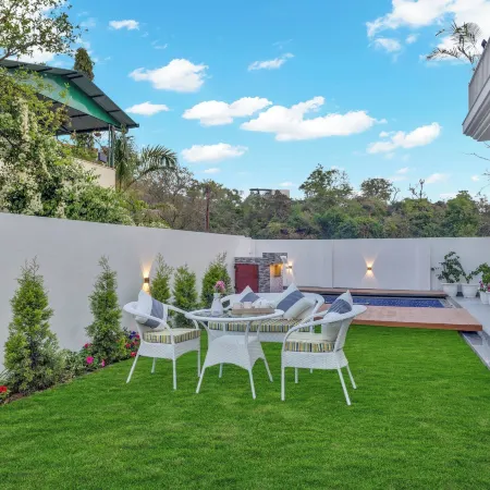 ELIVAAS Kimadi House 4 BHK With Pool