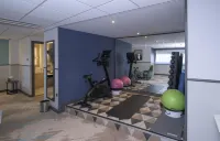 DoubleTree by Hilton Coventry Building Society Arena - gimnasio