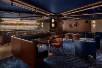 希爾頓塔佩斯特里系列查塔努加韋馬克酒店 - 酒吧