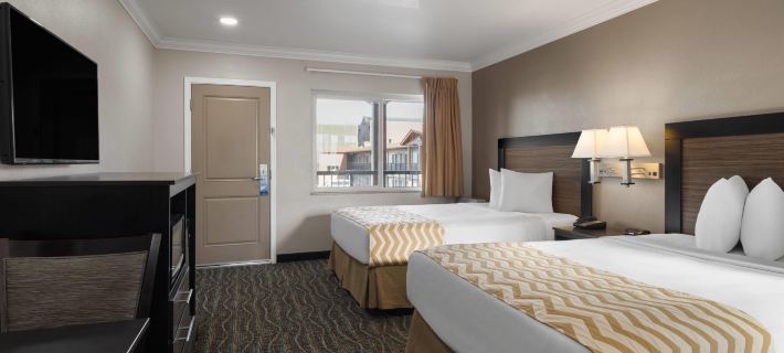 Travelodge by Wyndham Eureka Hotéis em Eureka