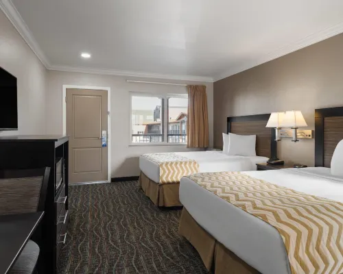 Travelodge by Wyndham Eureka Hotels in Eureka