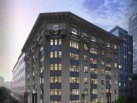 DoubleTree by Hilton Wellington Hotels near Plimmer Steps