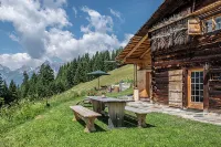 Chalet Berghaus Bartholomäberg - Homestays